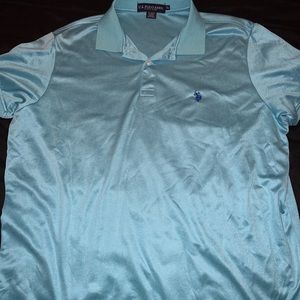 Pre-Owned XL Polo Shirt Classic Fit Blue